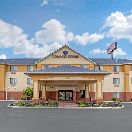 Comfort Suites Findlay Exteriér fotografie