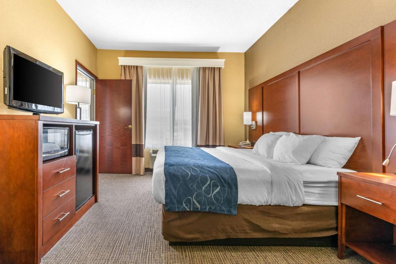 Comfort Suites Findlay Exteriér fotografie