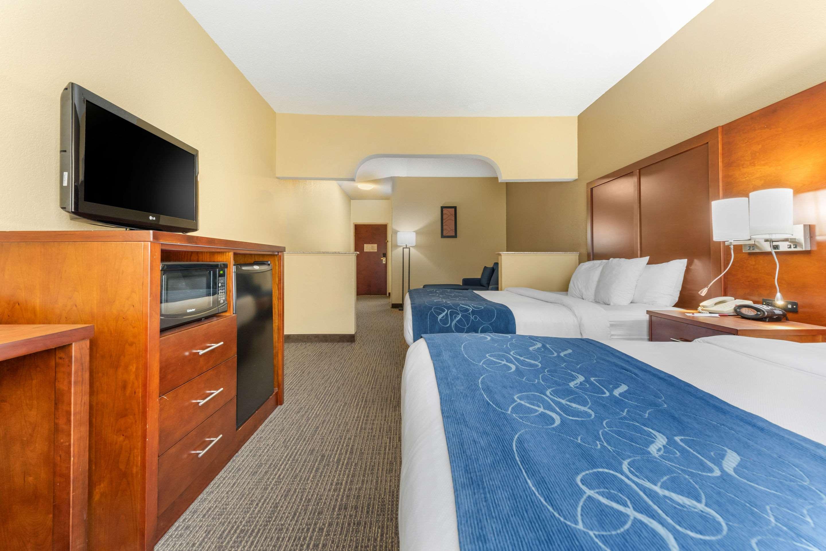 Comfort Suites Findlay Exteriér fotografie