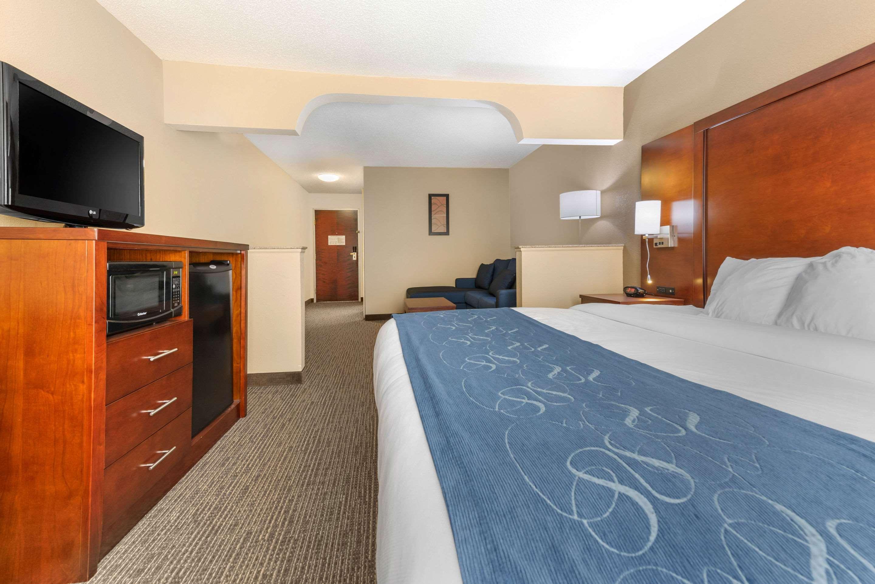 Comfort Suites Findlay Exteriér fotografie