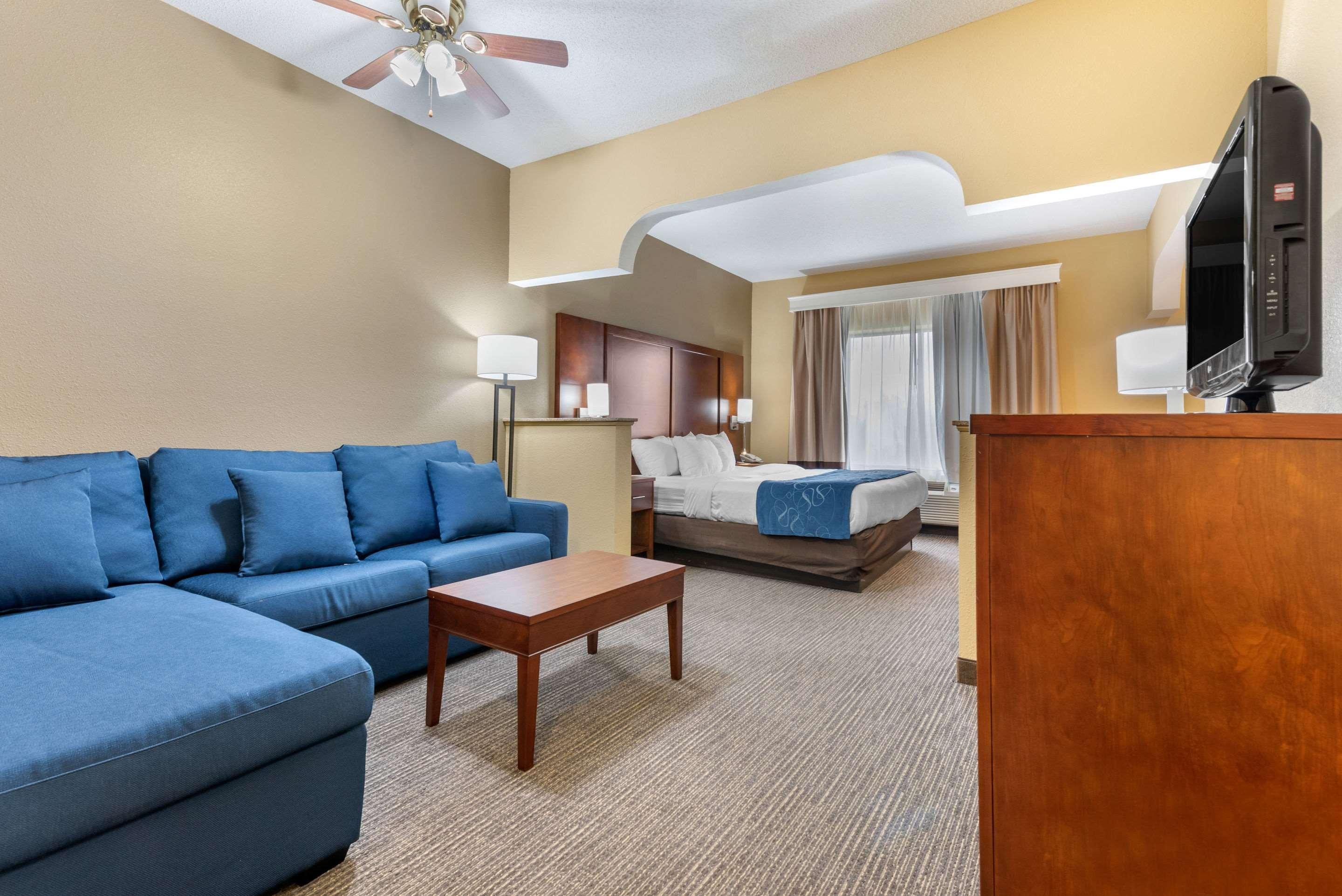 Comfort Suites Findlay Exteriér fotografie