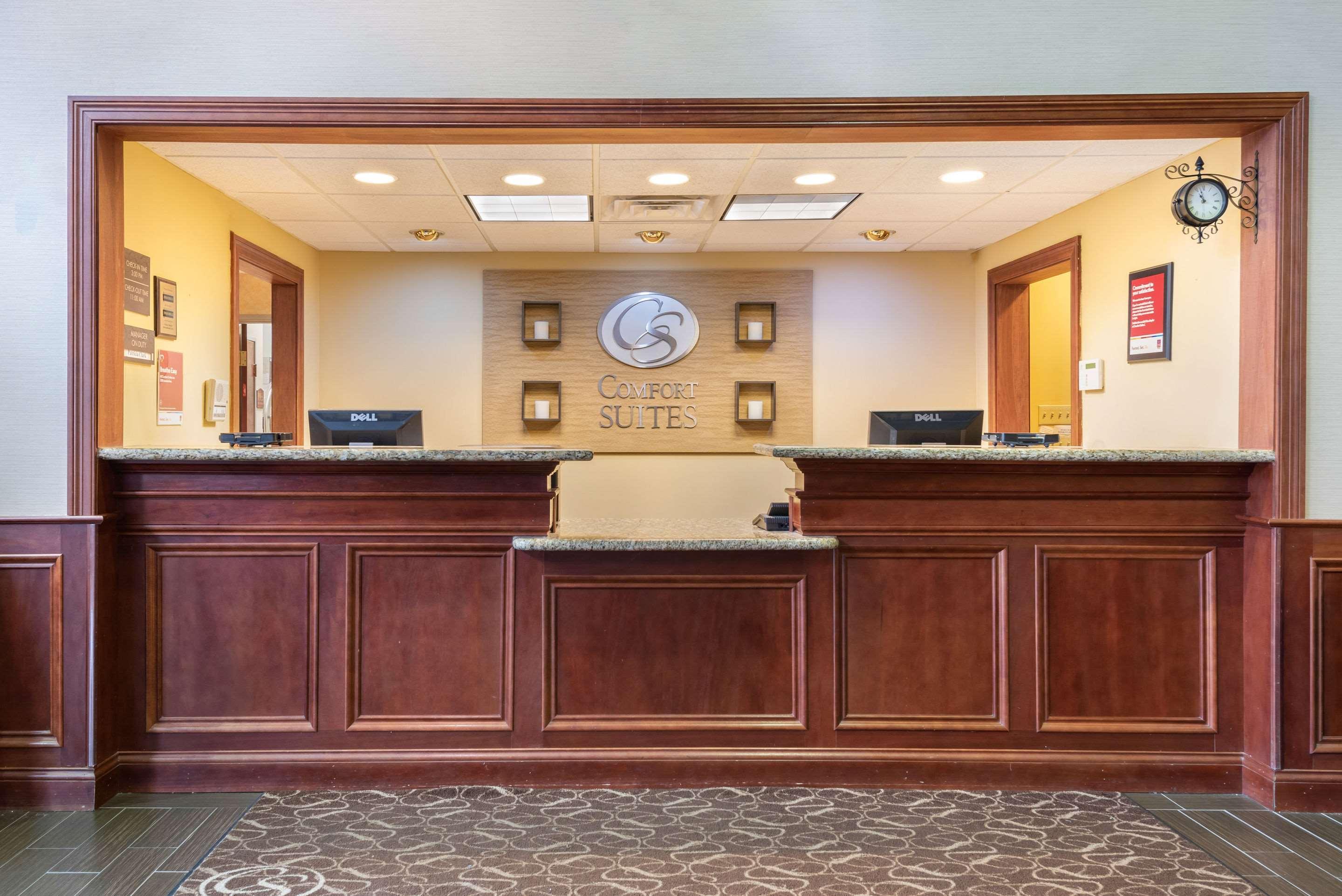 Comfort Suites Findlay Exteriér fotografie
