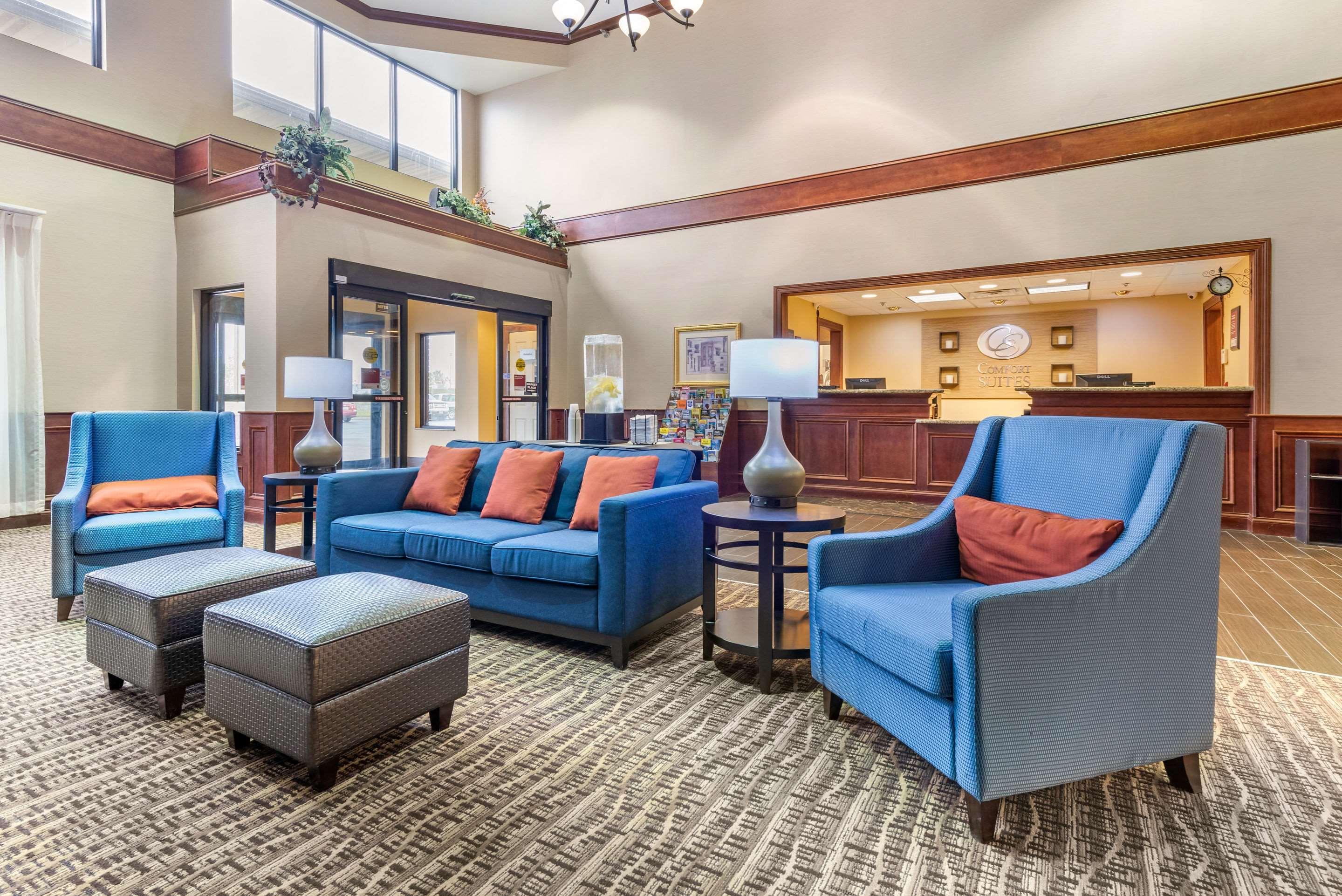Comfort Suites Findlay Exteriér fotografie