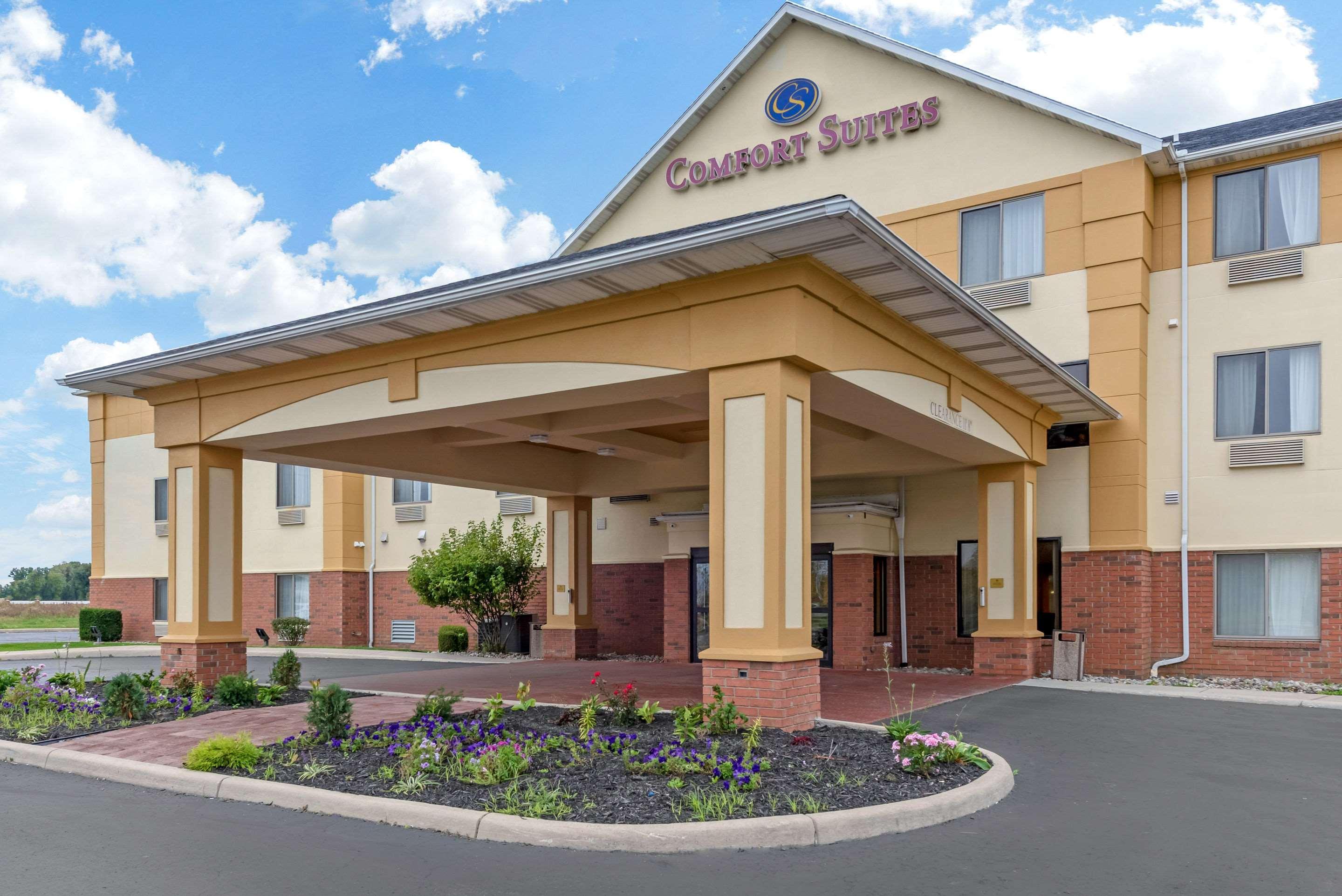 Comfort Suites Findlay Exteriér fotografie