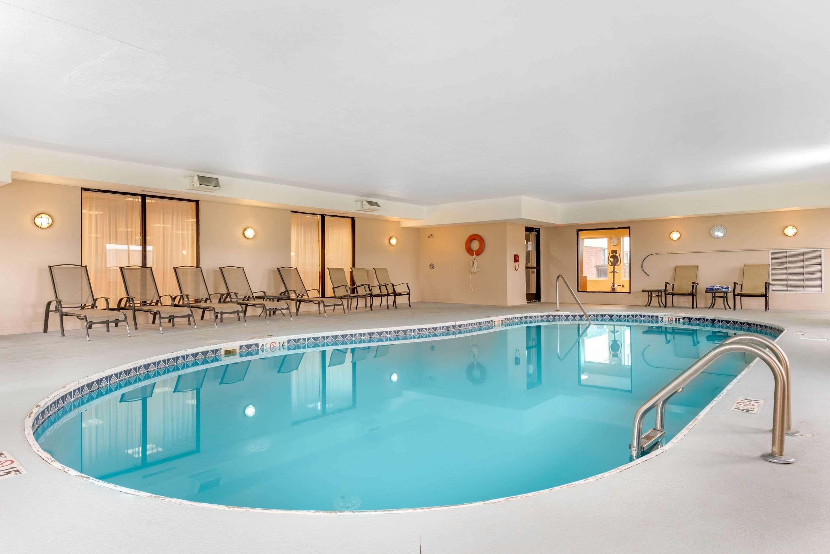 Comfort Suites Findlay Exteriér fotografie