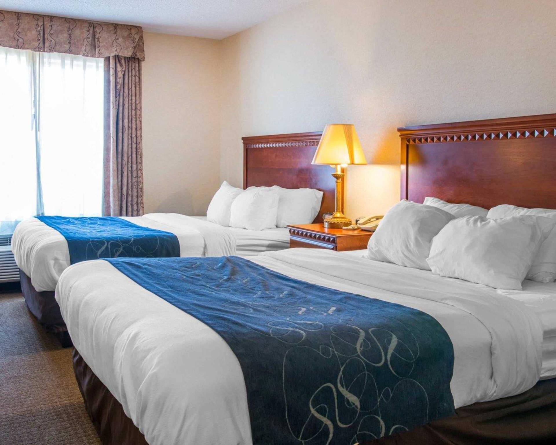 Comfort Suites Findlay Exteriér fotografie