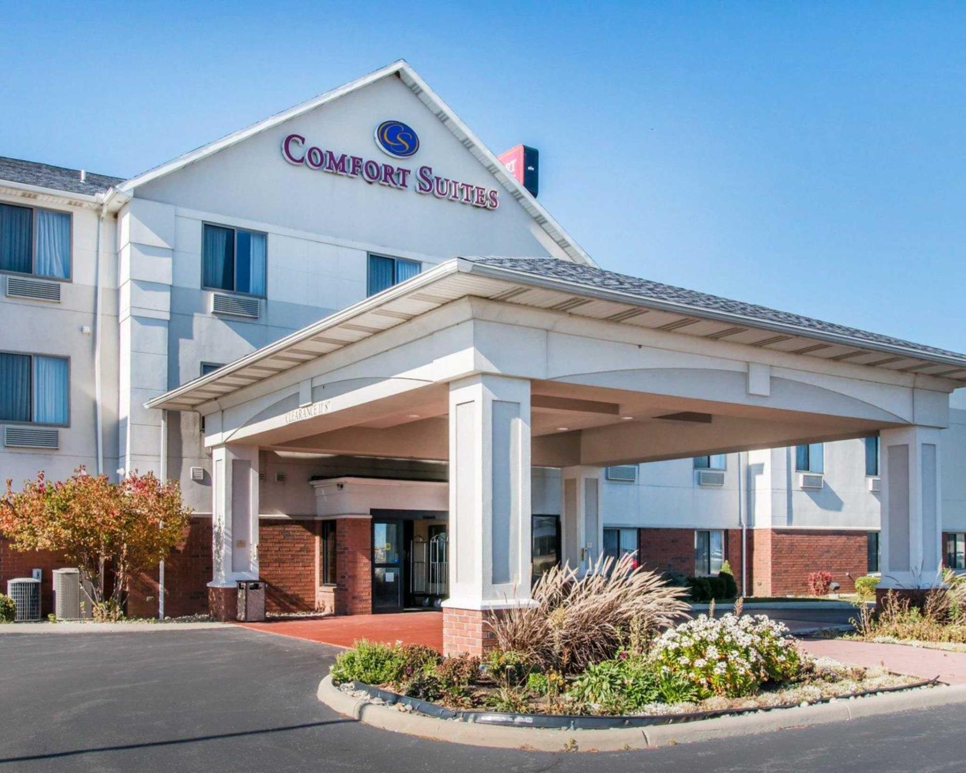 Comfort Suites Findlay Exteriér fotografie