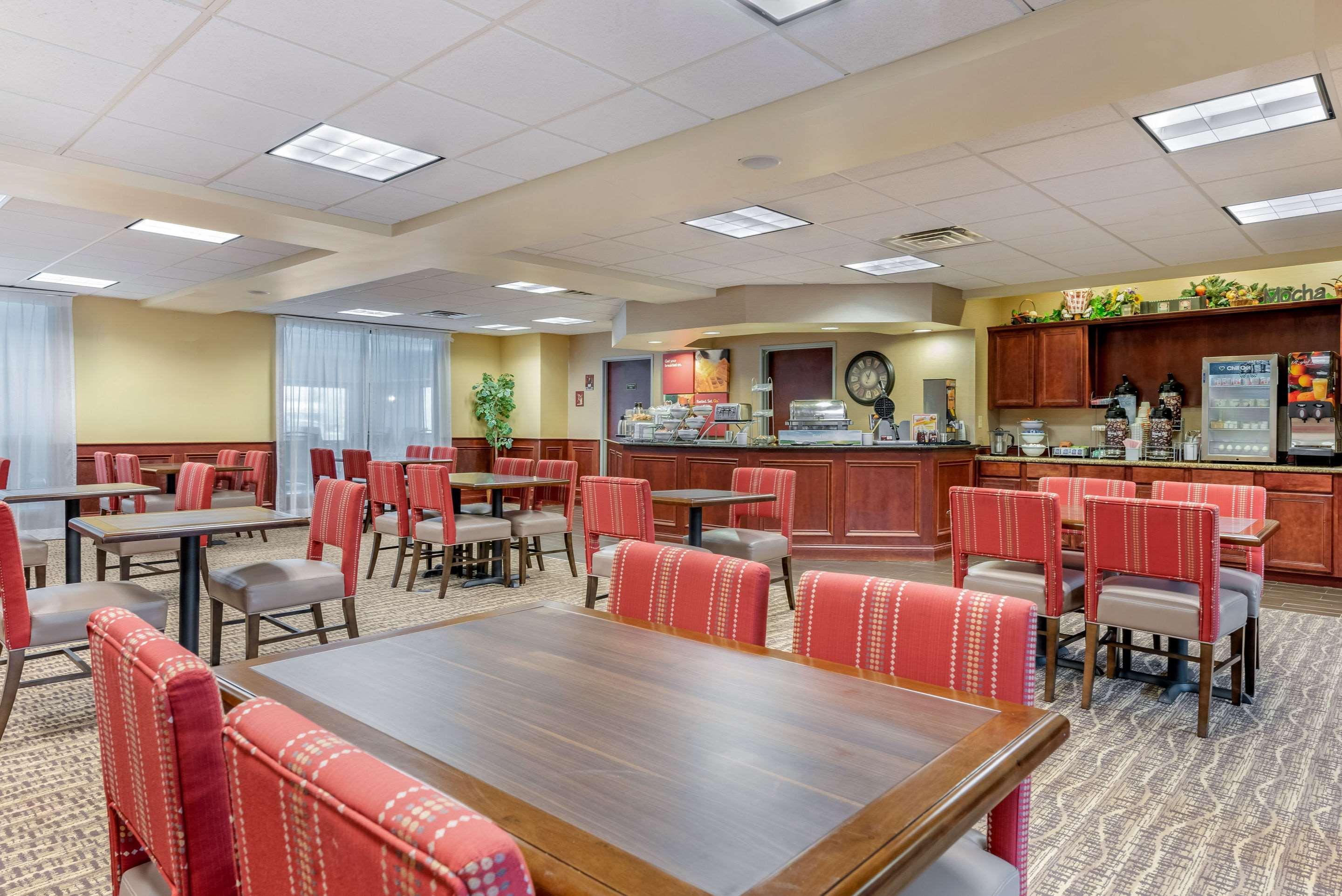 Comfort Suites Findlay Exteriér fotografie