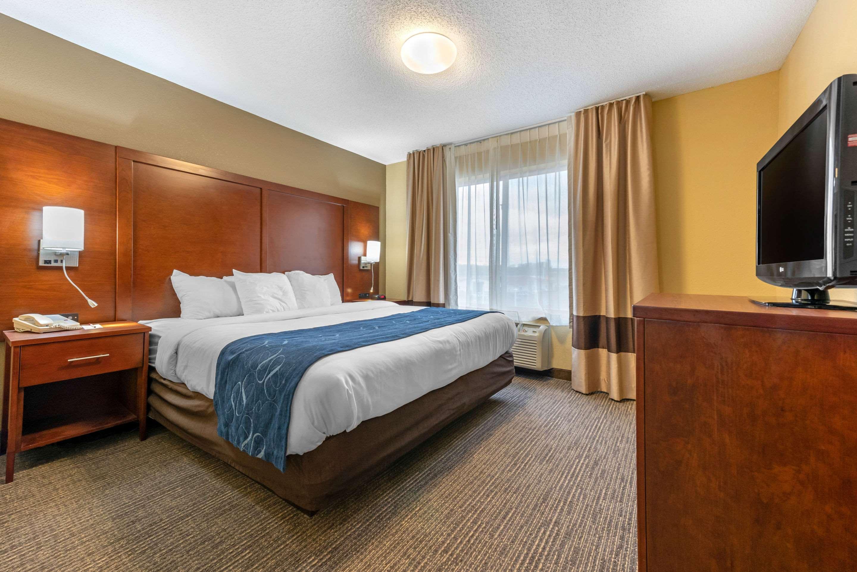 Comfort Suites Findlay Exteriér fotografie