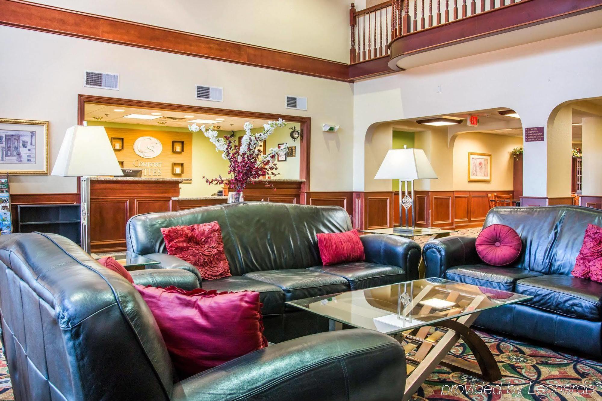 Comfort Suites Findlay Exteriér fotografie