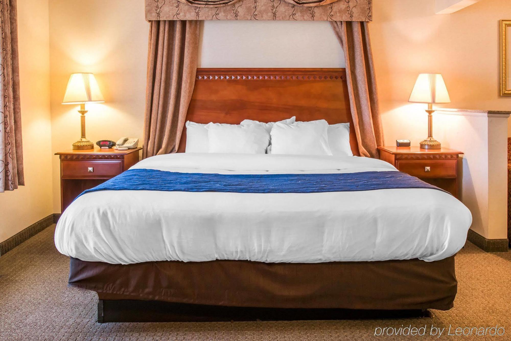 Comfort Suites Findlay Exteriér fotografie