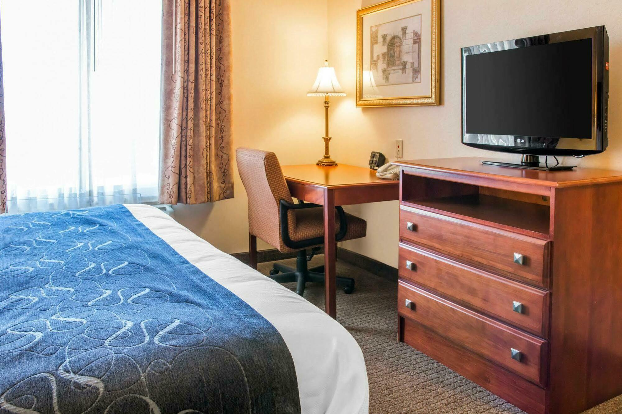 Comfort Suites Findlay Exteriér fotografie
