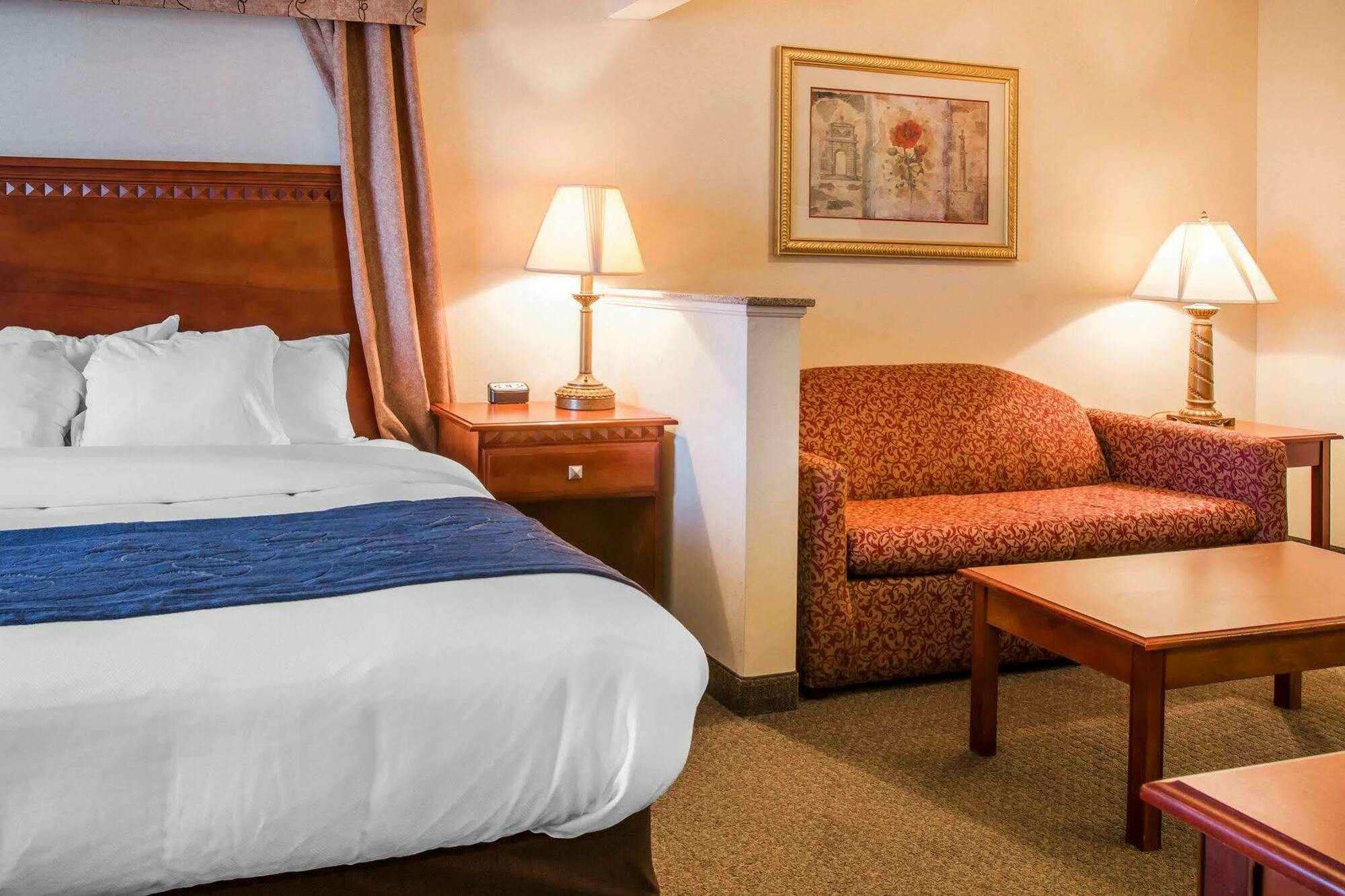Comfort Suites Findlay Exteriér fotografie