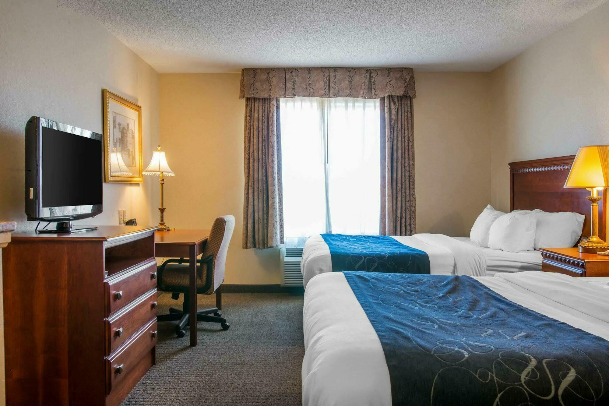 Comfort Suites Findlay Exteriér fotografie